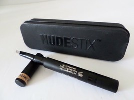 NUDESTIX Eyebrow  Stylos Pencil  &amp; Brow Setting Gel -  Blonde Shade NIB - £19.46 GBP
