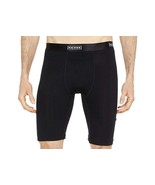 NWT KICKEE Men’s Solid Long Boxer Briefs Underwear Size 2XL - £11.08 GBP