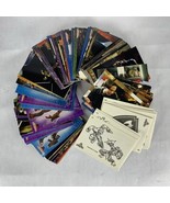 Lot of 87 Cards &amp; 9 Tattoo Cards from Small Soldiers Movie 1998 - $14.99