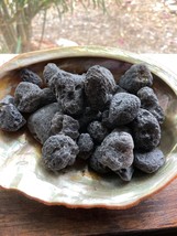 3X Tektite Rough Stones 20-25mm Reiki Healing Crystals Lucid Dreaming St... - $8.33