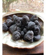 3X Tektite Rough Stones 20-25mm Reiki Healing Crystals Lucid Dreaming St... - $11.42 CAD
