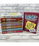 Dork Diaries Lot of 8 7 Hardback 1 Paperback Rachel Renee Russell  - £22.73 GBP