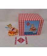 My Little Kitchen Fairies Tangerine Fairie Figurine NIB 4023049 - £186.83 GBP