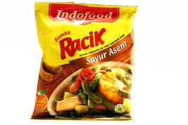 Bumbu Racik Sayur Asem (Instant Seasoning for Sour Vegetable Soup) - 1.1oz (Pack - $24.66