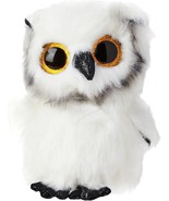 New Ty Beanie Baby Boo Austin White Owl ( Size - 6 inch) NWT Official - $12.73