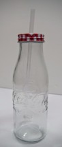 Coca-Cola Glass Milk Bottle - Brand New! - £3.94 GBP