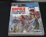 Rapala Pro Bass Fishing (Sony PlayStation 3, 2010) - Complete!!! - £9.14 GBP