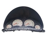 Speedometer Cluster MPH Black Trim Fits 02 LIBERTY 545453 - £41.89 GBP
