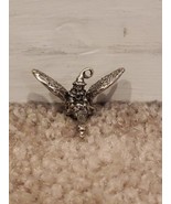 Vintage Reed &amp; Barton Mother Goose Silver Plated Charm Pendant for Neckl... - €29,83 EUR