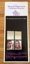 Original It Only Happens To Others Film Poster Lobby Insert 1970s French Film - £29.34 GBP