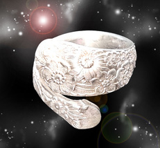 Haunted Ring Salem Witches Magick - $454.77