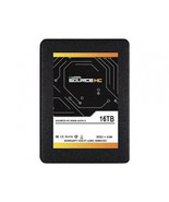 Edge Memory MKNSSDHC16TB 16TB SOURCE HC 7MM SATA 3 SSD - $77,530.02 MXN