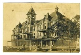 Prairie View Normal &amp; Industrial College Real Photo Postcard Colored Women  - £98.92 GBP