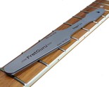 New Guitar Fret Crowning File Dual Sided Dagger 2.0 Professional Luthier... - $42.99