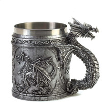 Serpentine Dragon Mug - $30.00