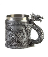 Serpentine Dragon Mug - $30.00