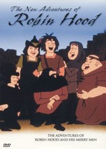 New Adventures Of Robin Hood [Regi DVD Pre-Owned Region 2 - £35.78 GBP