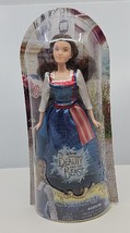2016 Disney  Beauty And The Beast Village Dress Belle 11&quot; Doll, Brand New - £17.20 GBP