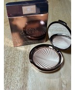 Estee Lauder Bronze Goddess Highlighting Powder Gelee 02 Solar Crush new - $39.73 CAD