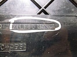03-09 MERCEDES-BENZ E320/E350/E500/CD CHANGER/FLASHERS/HEATED/COOLED SEATS/PANEL image 4