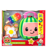 Cocomelon Lunchbox 15pc Playset &quot;Age 2 &amp; Up&quot; (Stack, Sort &amp; Learn) ~ NEW!!! - €12,06 EUR
