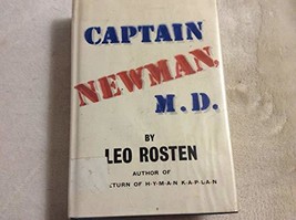Captain Newman, M.D. [Unknown Binding] - £38.08 GBP
