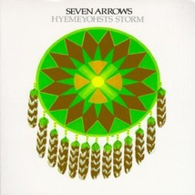 Seven Arrows by Hyemeyohsts Storm (1985, Trade Paperback) - £10.45 GBP