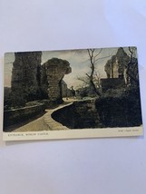 Entrance, Roslin Castle Postcard Unposted - £3.53 GBP