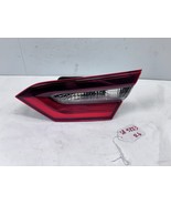 2018 2019 2020-2023 TOYOTA CAMRY HALOGEN TRD XSE REAR RIGHT INNER OEM TA... - $1,113.70 MXN
