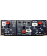 Lot of 3 ICM LR30320 Timer Delay Relays HMPS00C2X600 HVAC Industrial Con... - $1,614.99 MXN