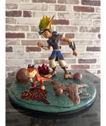 Jak And Daxter 17cm Tall Figure-
show original title

Original TextFigur... - $2,821.84 MXN