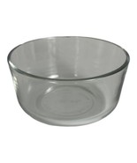Pyrex Clear Glass Mixing Bowl 1 Quart Vintage Made in USA Replacement - £18.27 GBP