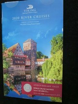 Viking Compact Mailer 2020 River Cruises Exploring The World In Comfort New - £1.59 GBP