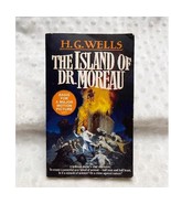 The Island of Dr. Moreau, H.G. Wells, Mass Market PB, (1996), VERY GOOD - €8,44 EUR
