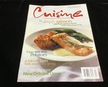 Cuisine Magazine March/April 2001 Simply Salmon, Super Side Dish Potatoes - £7.90 GBP