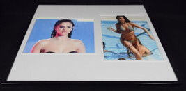 Selena Gomez Signed Framed 16x20 Bikini Photo Display JSA - £263.06 GBP