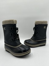 NWOB Sorel Youth Yoot Pac TP WP Insulated Waterproof Winter Boots Size 2 - £35.17 GBP