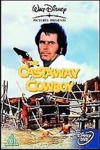 Castaway Cowboy DVD (2004) James Garner, McEveety (DIR) Cert U Pre-Owned Region  - £14.89 GBP