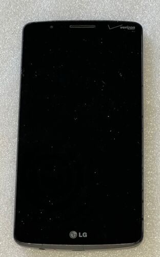 LG G3 VS985 32GB Black Verizon Wireless Smartphone- Tested, Working - $23.85