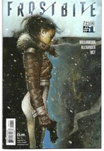 Frostbite #1, 2, 3, 4, 5, 6 (Of 6) DC/VERTIGO 2016-2017 - £16.68 GBP