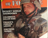 SOLDIER OF FORTUNE Magazine December 1990 - $14.84
