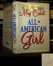 Cabot, Meg ALL-AMERICAN Girl Signed 1st 1st Edition 1st Printing - £38.01 GBP