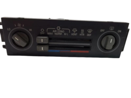A/C Temperature Control Unit Fits 1987-1991 Pontiac Bonneville P/N 16047... - $163.35