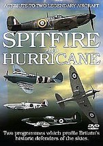 Spitfire And Hurricane DVD (2006) Cert E Pre-Owned Region 2 - £13.96 GBP