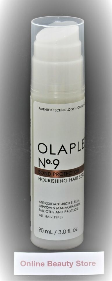 OLAPLEX No.9 Nourishing Hair Serum 3.0 oz - NEW - AUTHENTIC - $22.97