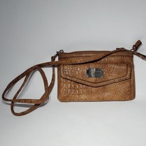 VTG Relic Brand Collection Faux Crocodile Crossbody Shoulder Bag Clutch ... - $18.95
