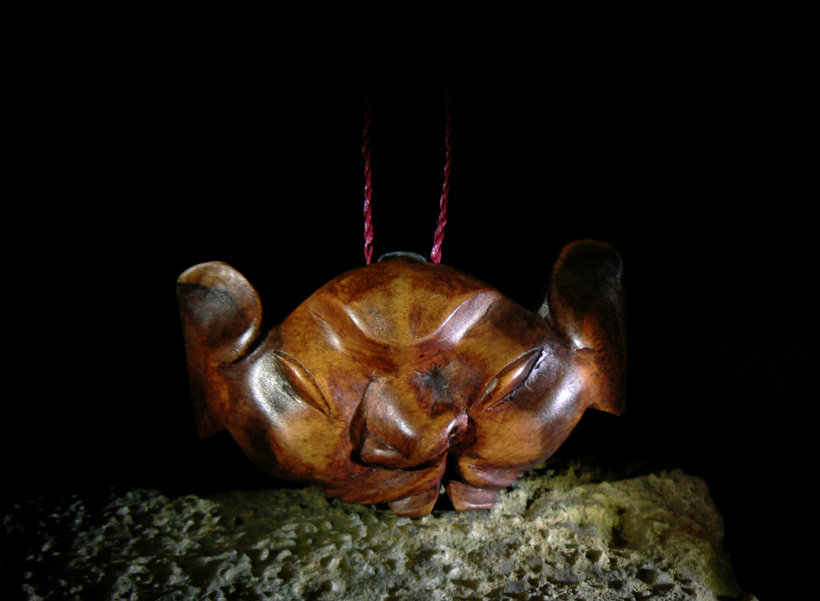 Haunted Voodoo Amulet Bell ENERGY CLEANSING PROTECTION from NEGATIVITY b... - $292.00