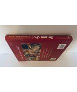 Kids Baking Cookbook Williams Sonoma by Abigail Johnson Dodge Hardback S... - £14.70 GBP