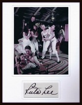 Ruta Lee Signed Framed 11x14 Photo Display Seven Brides for Seven Brothers - £59.34 GBP