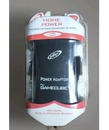 Intec Black Power Adaptor for GameCube  Power your GameCube at Home. New... - $298.34 MXN